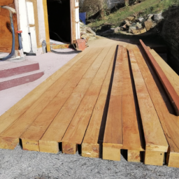 Terrasse béton : comment choisir la bonne formulation Porto-Vecchio